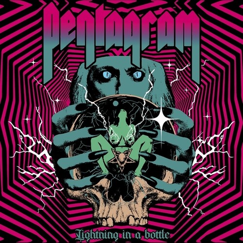 Pentagram - Lightning In A Bottle (Vinyl)