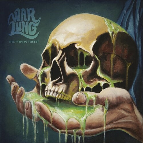 Warlung - El toque venenoso (CD)