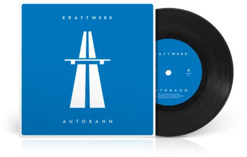 Kraftwerk - Autobahn / Kometenmelodie 2 (Vinilo)