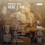 Marquise Knox : Here I Am (2xLP, Album, 200)