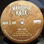 Marquise Knox : Here I Am (2xLP, Album, 200)