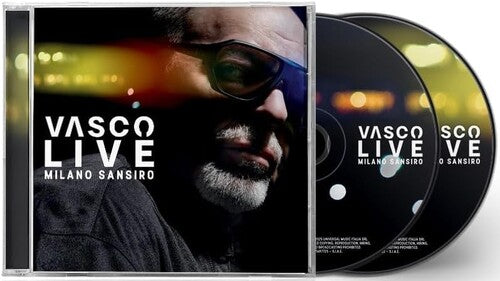 Vasco Rossi - Vasco Live Milano Sansiro (CD)