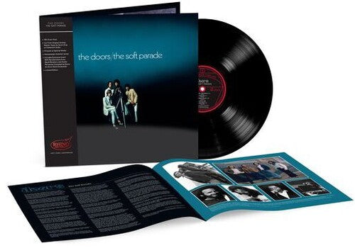 The Doors - Soft Parade - Vinilo de alta fidelidad (Vinilo)