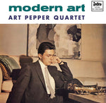アート・ペッパー - モダン・アート（ブルーノート・トーン・ポエット・エディション）（レコード）