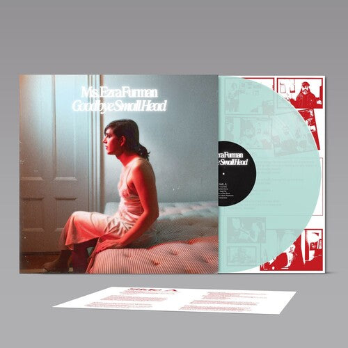 Ezra Furman - Goodbye Small Head - Sea Blue (Vinyl)