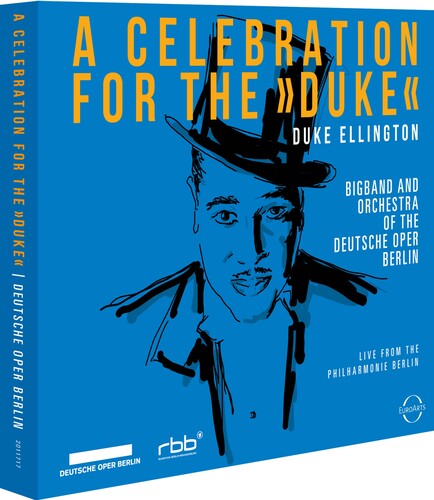 Bigband & Orchester Der Deutschen Oper Berlin - Celebration for the 'Duke' (CD)