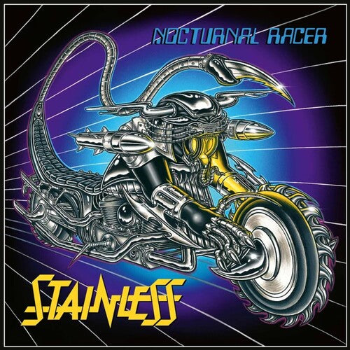 Stainless - Nocturnal Racer/Snakebite (CD)