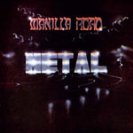Manilla Road - Metal (Vinyl)