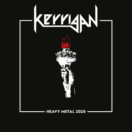 Kerrigan - Heavy Metal 2020 (Vinyl)