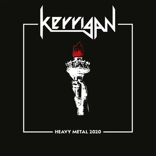 Kerrigan - Heavy Metal 2020 (CD)