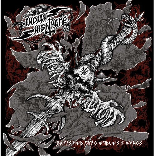インディアン・ナイトメア - Banished Into Endless Chaos (CD)