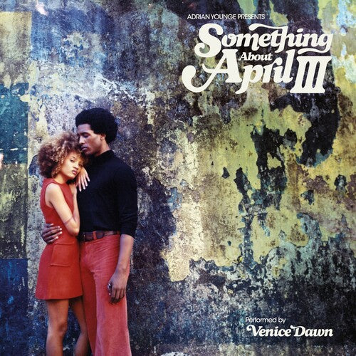 Adrian Younge - Adrian Younge Presents Something About April III (CD)