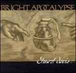 the album cover for Stuart Davis - Bright Apacolypse