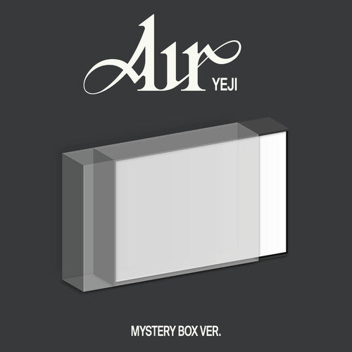 Yeji (Itzy) - Air (Mystery Box Ver.) (CD)