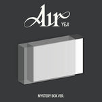 Yeji (Itzy) - Air (Mystery Box Ver.) (CD)