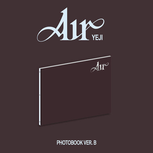 Yeji (Itzy) - Air (Photobook B Ver) (CD)