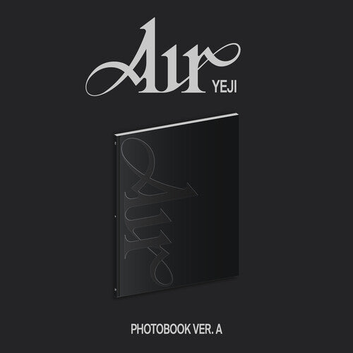 Yeji (Itzy) - Air (Photobook A Ver) (CD)
