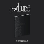 Yeji (Itzy) - Air (Photobook A Ver) (CD)