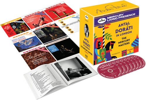 Antal Dorati - Dorati In London Vol 1 (CD)