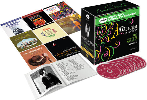 Antal Dorati - Dorati In London Vol 2 (CD)