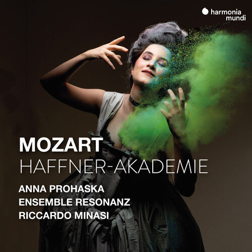 Anna Prohaska - Mozart: Haffner-Akademie (CD)