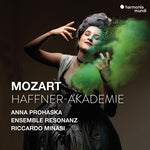 Anna Prohaska - Mozart: Haffner-Akademie (CD)