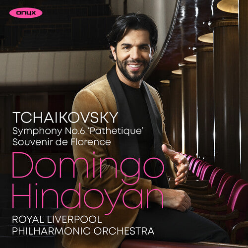 Orquesta Filarmónica Real de Liverpool - Chaikovski: Sinfonía n.º 6, Recuerdo de Florencia (CD)
