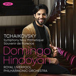 Orquesta Filarmónica Real de Liverpool - Chaikovski: Sinfonía n.º 6, Recuerdo de Florencia (CD)