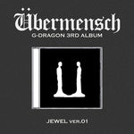 G-DRAGON - Ubermensch - Jewel Case - Random Cover - incl. 24pg Booklet + 2 Photocards (CD)