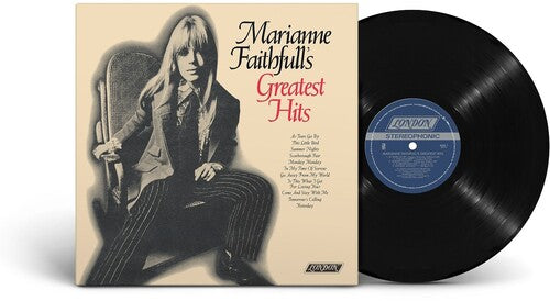 Marianne Faithfull - Grandes éxitos de Marianne Faithfull (Vinilo)