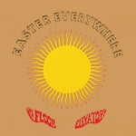 the album cover for 13th Floor Elevators - Easter Everywhere [Colored Vinyl] [Limited Edition] (Can)