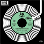 the album cover for Lee Dorsey - Here Comes The Hurt Again