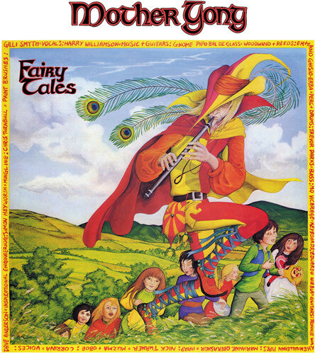 Mother Gong - Fairy Tales (CD)