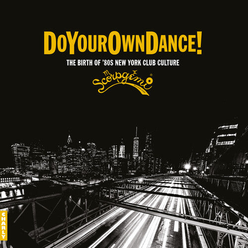 Scorpgemi Records Story - Do Your Own Dance! - Scorpgemi Records Story Vol. 1 (Various Artists) (Vinyl)