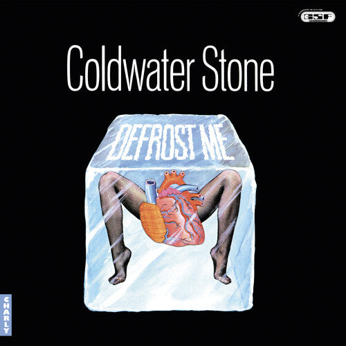Coldwater Stone - Defrost Me - Crystal Clear (Vinyl)