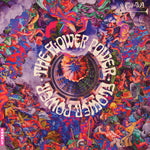 the album cover for Flower Power - Flower Power (Uk)