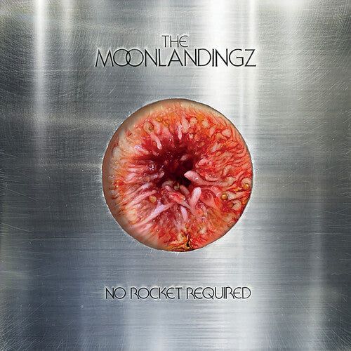 The Moonlandingz - No Rocket Required (CD)