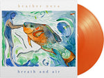 Heather Nova - Breath and Air (IEX) Naranja Sólido (Vinilo)