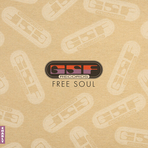 Various Artists - Gsf Free Soul / Various (レコード)