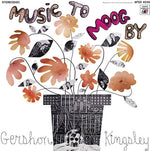 Gershon Kingsley - Music To Moog By (CD)