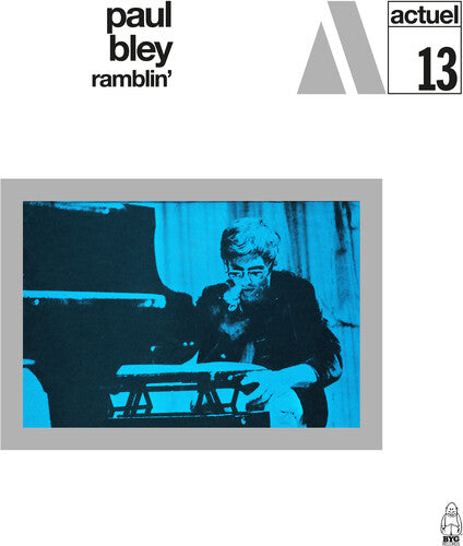 Paul Bley - Ramblin' (CD)