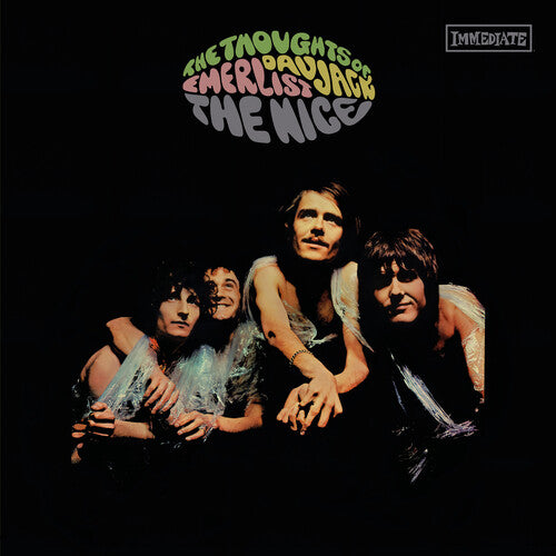 The Nice - The Thoughts Of Emerlist Davjack - Expanded Edition (CD)