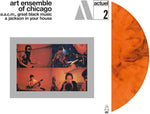 the album cover for Art Ensemble Of Chicago - Jackson In Your House [Colored Vinyl] (Org) (Uk)