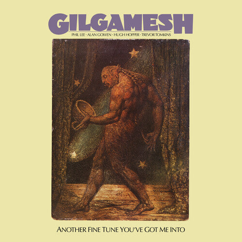 Gilgamesh - Otra melodía que me has metido en (Vinilo)
