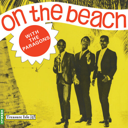 The Paragons - En la playa (Vinilo)