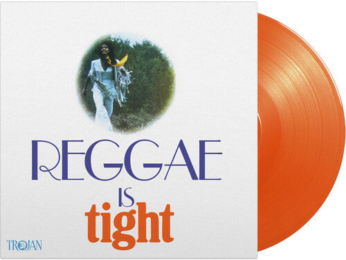 Lloyd Charmers - Reggae Is Tight - LImited 180-Gram Orange Colored Vinyl (Vinyl)