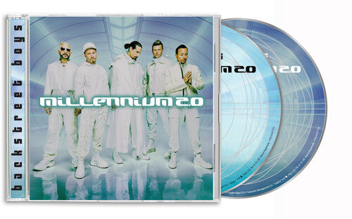 Backstreet Boys - Millennium 2.0 (CD)