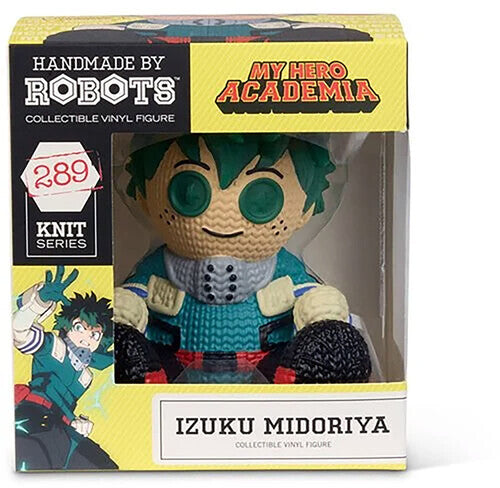 Handmade by Robots - My Hero Academia - Izuku Midoriya "Deku" #289