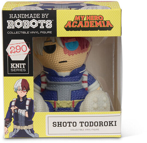 Handmade by Robots - My Hero Academia - Shoto Todoroki #290