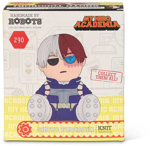 Handmade by Robots - My Hero Academia - Shoto Todoroki #290